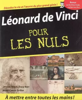 Couverture du produit · LEONARD DE VINCI POUR LES NULS