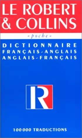 Couverture du produit · Le Robert et Collins - Dictionnaire français-anglais -