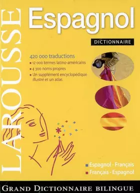 Couverture du produit · Grand Dictionnaire Espagnol-Français Français-Espagnol