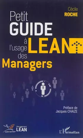 Couverture du produit · Petit guide Lean à l'usage des managers
