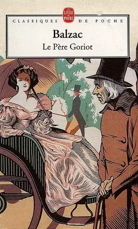 Couverture du produit · Le Père Goriot