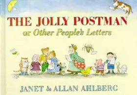 Couverture du produit · Jolly Postman