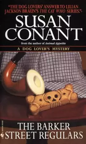 Couverture du produit · The Barker Street Regulars (A Dog Lover's Mystery)