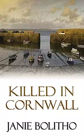 Couverture du produit · Killed in Cornwall