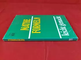 Couverture du produit · Matheformeln leicht gemacht
