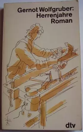 Couverture du produit · Herrenjahre: Roman (dtv Literatur)