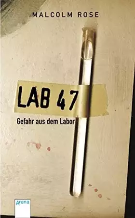 Couverture du produit · Lab 47.