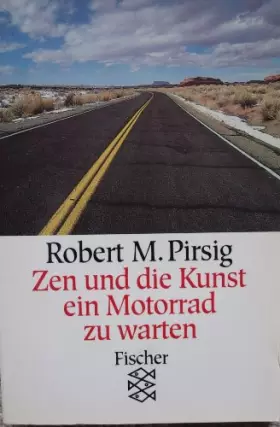 Couverture du produit · Zen und die Kunst ein Motorrad zu warten.