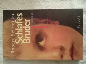 Couverture du produit · Schlafes Bruder: Roman (Reclam Taschenbuch)