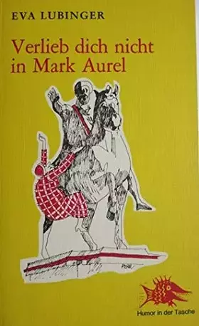 Couverture du produit · Verlieb dich nicht in Mark Aurel