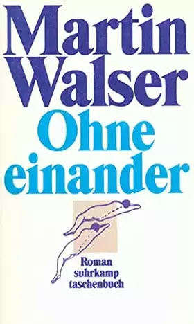Couverture du produit · Ohne einander: Roman (suhrkamp taschenbuch)