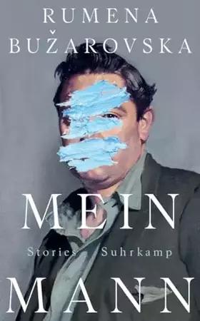Couverture du produit · Mein Mann: Stories (suhrkamp taschenbuch)