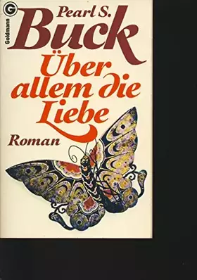 Couverture du produit · Über allem die Liebe.
