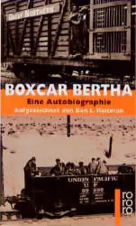 Couverture du produit · Boxcar Bertha: Eine Autobiographie