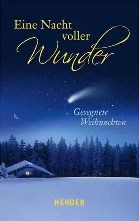 Couverture du produit · Eine Nacht voller Wunder: Gesegnete Weihnachten