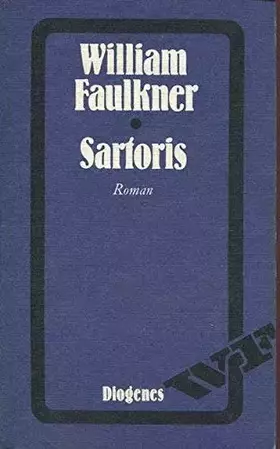Couverture du produit · Sartoris: Roman (detebe)