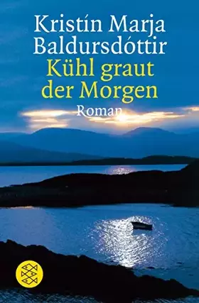 Couverture du produit · Kühl graut der Morgen. Roman