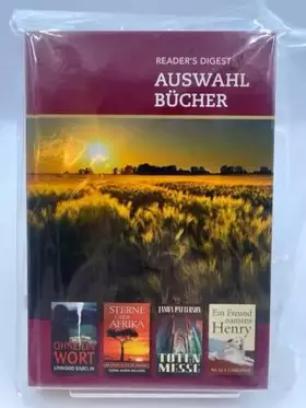 Couverture du produit · Ohne ein Wort, Sterne über Afrika , Totenmesse, Ein Freund Namens Henry ( ISBN 9783899155464