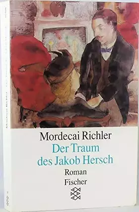 Couverture du produit · Der Traum des Jakob Hersch: Roman (Fischer Taschenbücher)