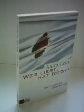 Couverture du produit · Wer liebt, hat Recht: die Geschichte eines Verrats (KiWi)