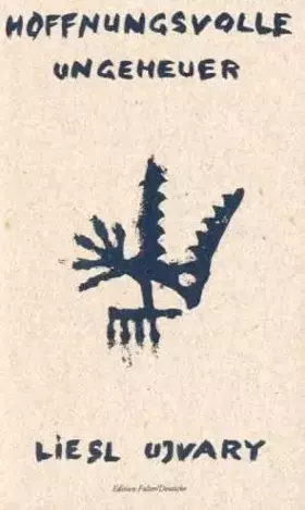 Couverture du produit · Hoffnungsvolle Ungeheuer: Zehn Prosastücke