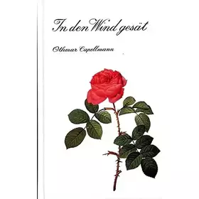 Couverture du produit · In den Wind gesät: Jubiläumsausgabe zum 100. Geburtstag und 20. Todestag von Othmar Capellmann