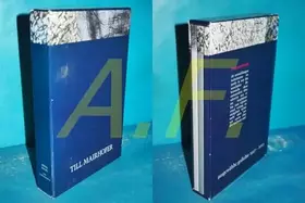Couverture du produit · prae:positionen, 3 Bde.: Ausgewählte Gedichte 1997-2003