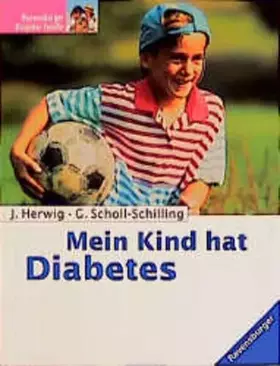 Couverture du produit · Mein Kind hat Diabetes