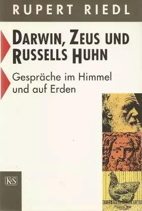 Couverture du produit · Darwin, Zeus und Russells Huhn