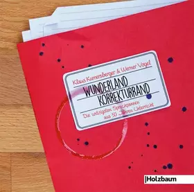 Couverture du produit · Wunderland Korrekturrand: Die witzigsten Sprachpannen aus 50 Jahren Unterricht