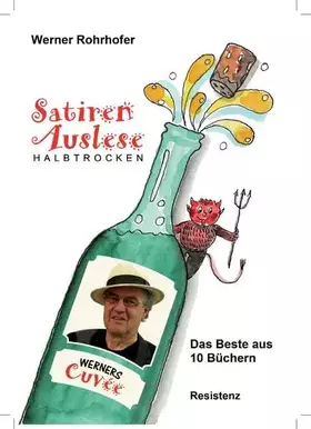 Couverture du produit · SATIREN AUSLESE HALBTROCKEN