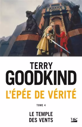 Couverture du produit · L'Épée de Vérité, Tome 4: Le Temple des vents