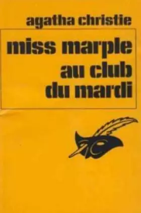 Couverture du produit · Miss marple au club du mardi
