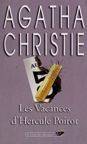 Couverture du produit · Les Vacances d'Hercule Poirot