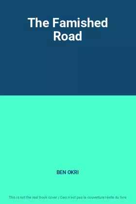 Couverture du produit · The Famished Road