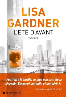 Couverture du produit · L'Eté d'avant
