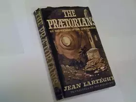 Couverture du produit · The Praetorians