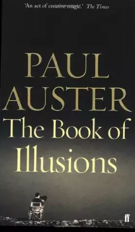Couverture du produit · The Book of Illusions