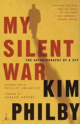 Couverture du produit · My Silent War: The Autobiography of a Spy
