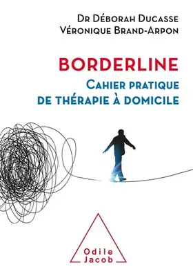 Couverture du produit · Borderline: Cahier pratique de thérapie à domicile