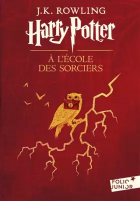 Couverture du produit · Harry Potter, I : Harry Potter à l'école des sorciers