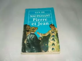 Couverture du produit · pierre et jean