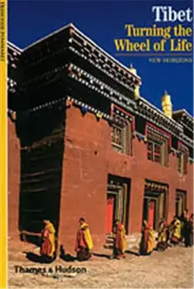 Couverture du produit · Tibet: Turning the Wheel of Life (New Horizons)