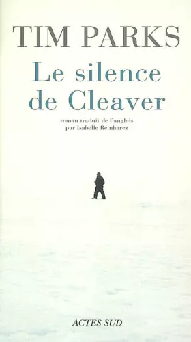Couverture du produit · Le silence de Cleaver