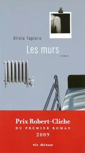 Couverture du produit · LES MURS
