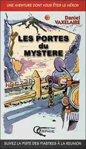 Couverture du produit · Portes du mystère