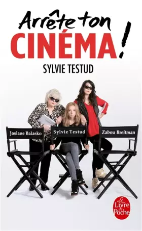 Couverture du produit · Arrête ton cinéma (C'est le métier qui rentre)