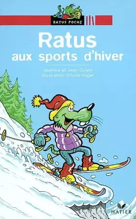 Couverture du produit · Ratus aux sports d'hiver