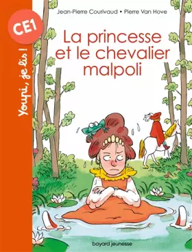 Couverture du produit · La princesse et le chevalier malpoli