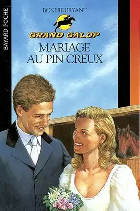 Couverture du produit · Mariage au pin creux